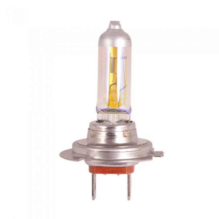 لامپ دوخار هفت رنگ استار لایت آپ H7 100W