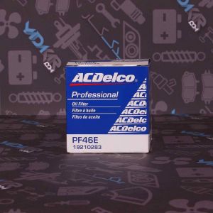 فیلتر روغن Acdelco pf-46