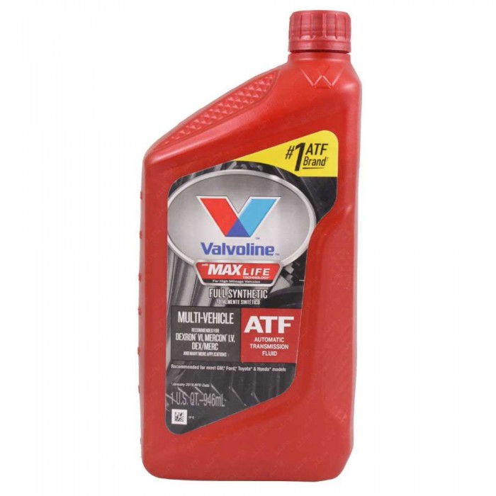 روغن ATF والوالین MAX LIFE آمریکا