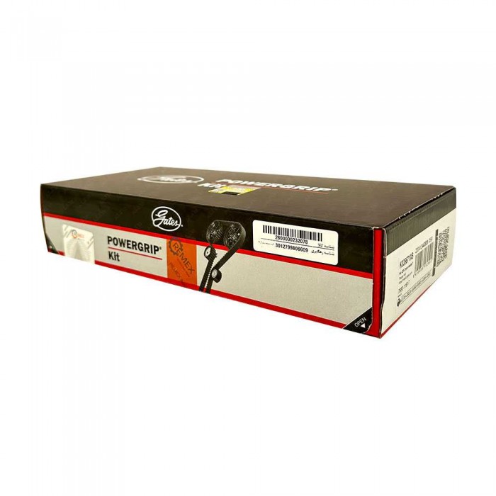کیت تسمه تایم رنو L90 پاورگریپ REMEX