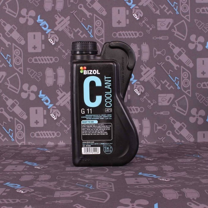 ضدیخ BIZOL C COOLANT