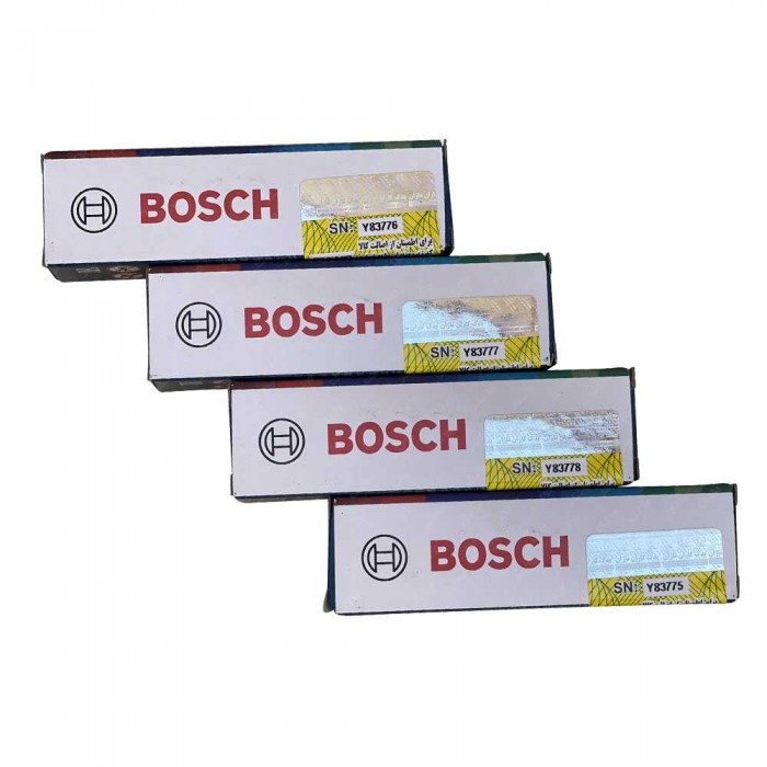 شمع بوش FR7DC چین