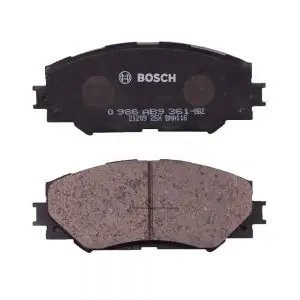 لنت ترمز جلو بوش Bosch 0986AB9361