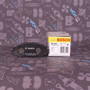 لنت ترمز جلو بوش Bosch 0986AB9361