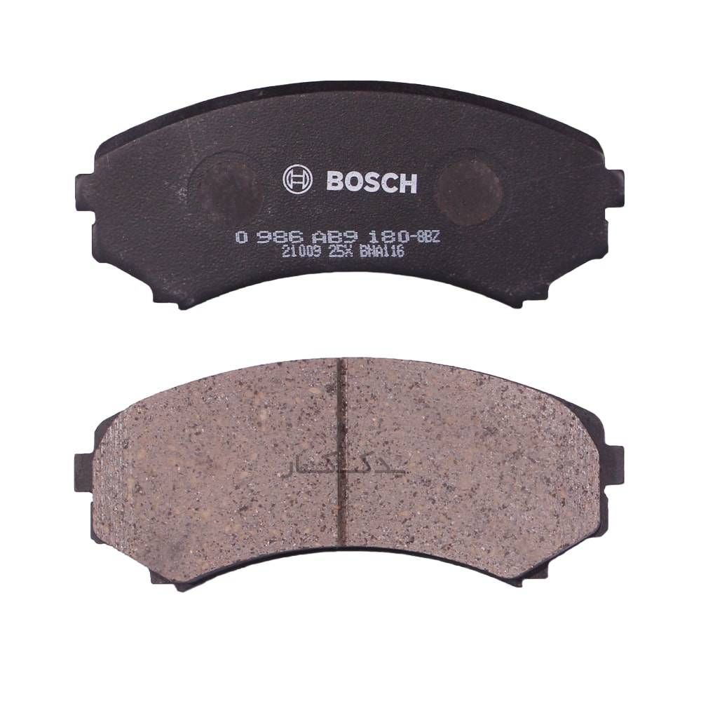 لنت ترمز جلو بوش Bosch 0986AB9180