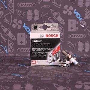 شمع Bosch 9607 Double Iridium