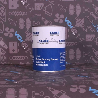 گریس نسوز SAUER آلمان 2
