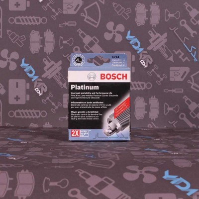 شمع پلاتینیوم BOSCH 6724 2