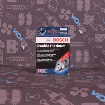 شمع دبل پلاتینیوم BOSCH 8105 2