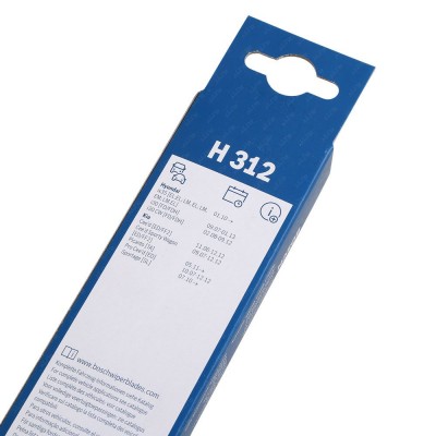 تیغه عقب اسپرتیج A312H بوش 2