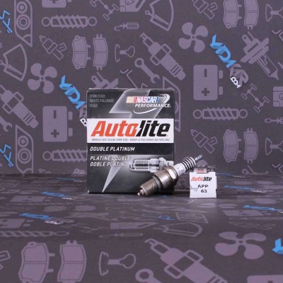 شمع دبل پلاتینیوم AUTOLITE APP-63 2