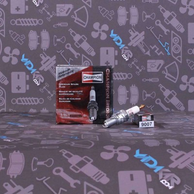 شمع ایریدیم شامپیون champion 9007 2