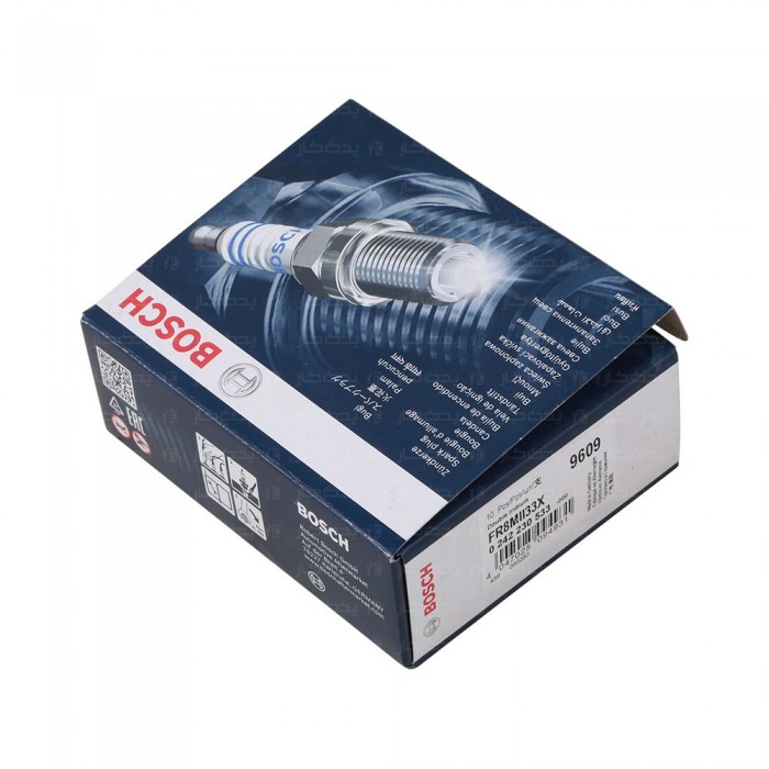 شمع سوزنی دابل ایریدیوم 9609 المان