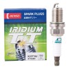 شمع پایه کوتاه دابل ایریدیوم دنسو ژاپن IK20TT