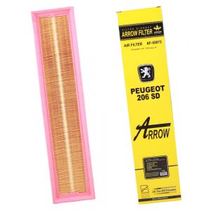 فیلتر هوا 206 تیپ5 برند ARROW