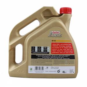 روغن موتور 5W40 اصلی کاسترول آلمان