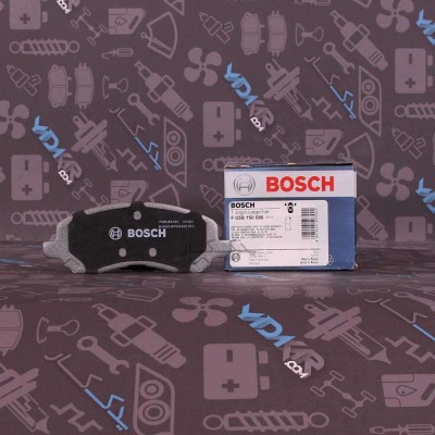 لنت ترمز جلو بوش F03B150086 2
