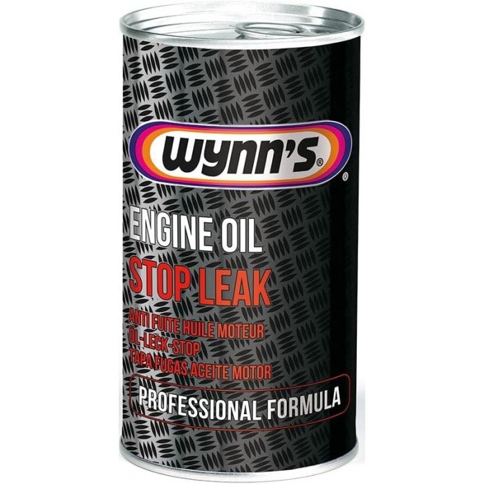 مکمل توقف روغن ریزی wynns