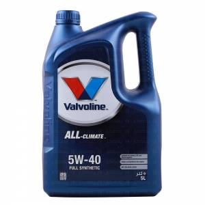 روغن موتور والوالین 5W40 فول سنتتیک