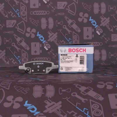 لنت ترمز عقب بوش F03B150136 2