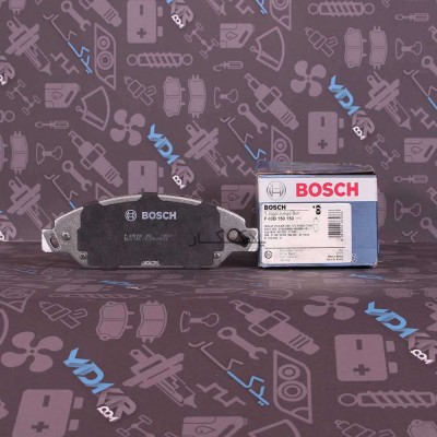 لنت ترمز جلو بوش F03A150150 2