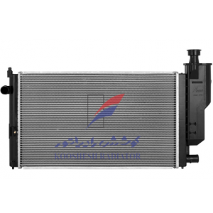 رادیاتور آب EF7 توربو شارژ کوشش رادیاتور