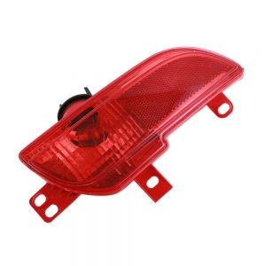 چراغ مه شکن عقب 207 روی سپر