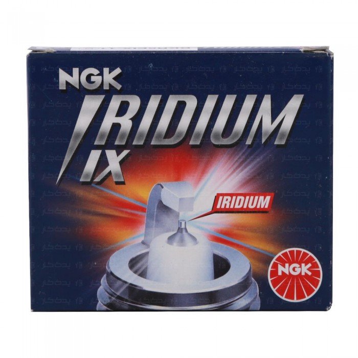شمع اصلی آپاچی NGK ژاپن