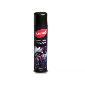 پولیش داشبورد کاسپین car freshener caspian