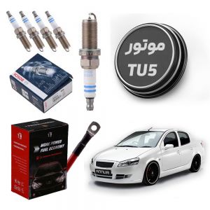 پک شتاب و قدرت فوق حرفه ای رانا
