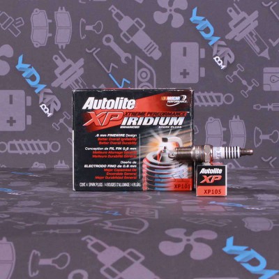 شمع ایریدیم XP105 اتولایت 2