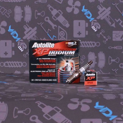 شمع ایریدیم XP105 اتولایت 2