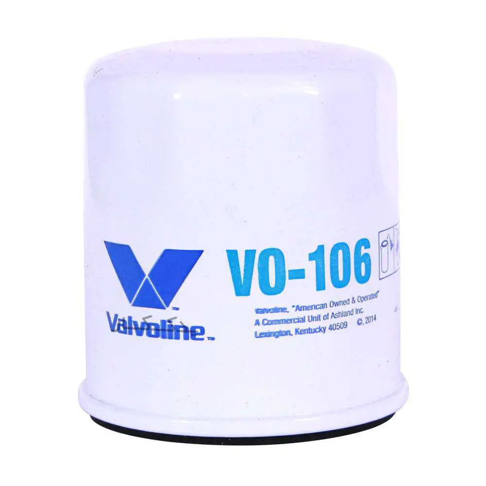 فیلتر روغن والولین امریکا VALVOLINE VO-106 OIL FILTER
