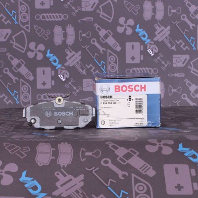 لنت ترمز عقب بوش Bosch F03A150090 2