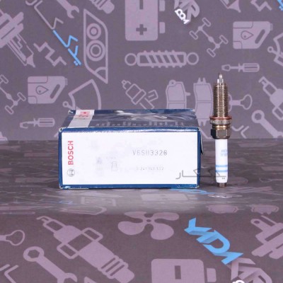 شمع  Bosch 7434 Double Iridium 2