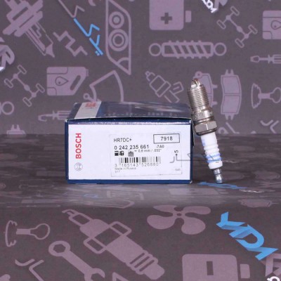 شمع موتور بوش HR7DC+ 2