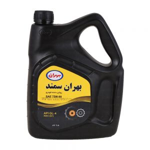 روغن گیربکس دنده 75W90...