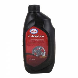 روغن گیربکس اتومات atf بهران VI حجم 1L