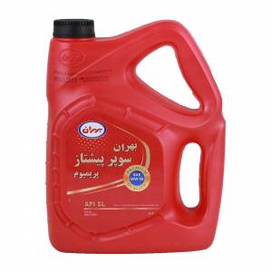 روغن موتور سوپر پیشتاز...