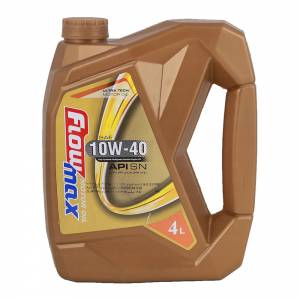 روغن موتور 10w40 فلومکس SN...