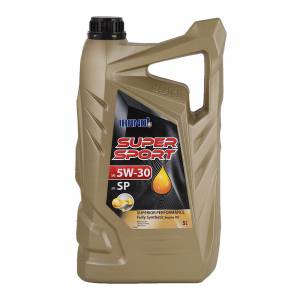 روغن موتور 5w30 ایرانول SP سوپر اسپرت...