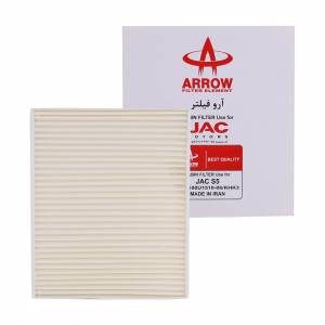 فیلتر کابین جک S5 برند ARROW