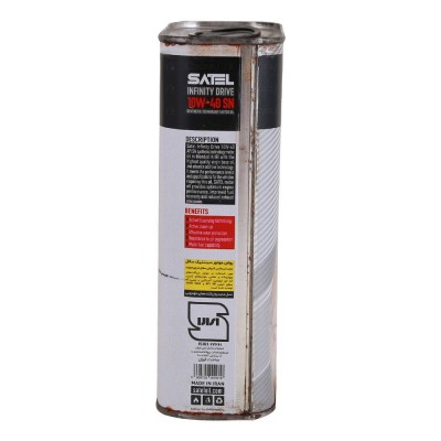 روغن موتورسیکلت دنده 10w40... 2