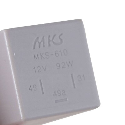 رله سه فیش سوزنی MKS-610 2
