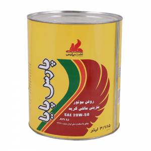 روغن موتور 20w50 پارس پایا...