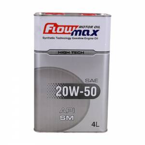 روغن موتور 20W50 فلومکس SM...