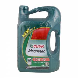 روغن موتور 10W40 کاسترول SN مگنت حجم 4L