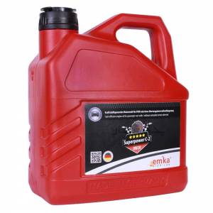 روغن موتور 4 لیتری emka Superpower C-2 0W20