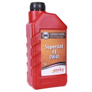 روغن موتور 1 لیتری emka Supersint FE...