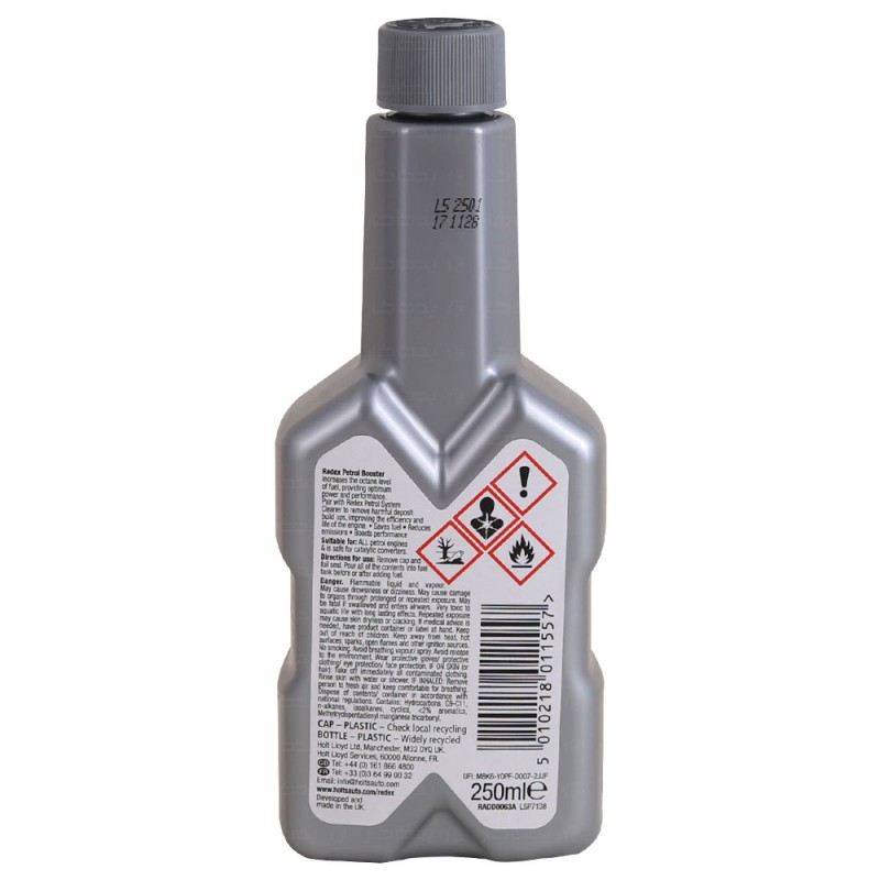 اکتان بوستر ردکس REDEX اصلی 2